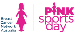BCNA Pink Sports Day