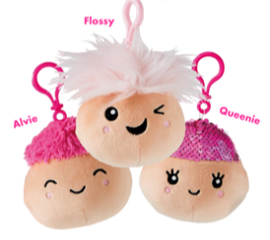 FUN BUN FRIENDS BULK PACK FOR FUNDRAISING