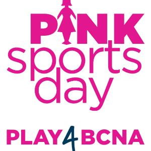 BCNA Pink Sports Day - Select Your Sport